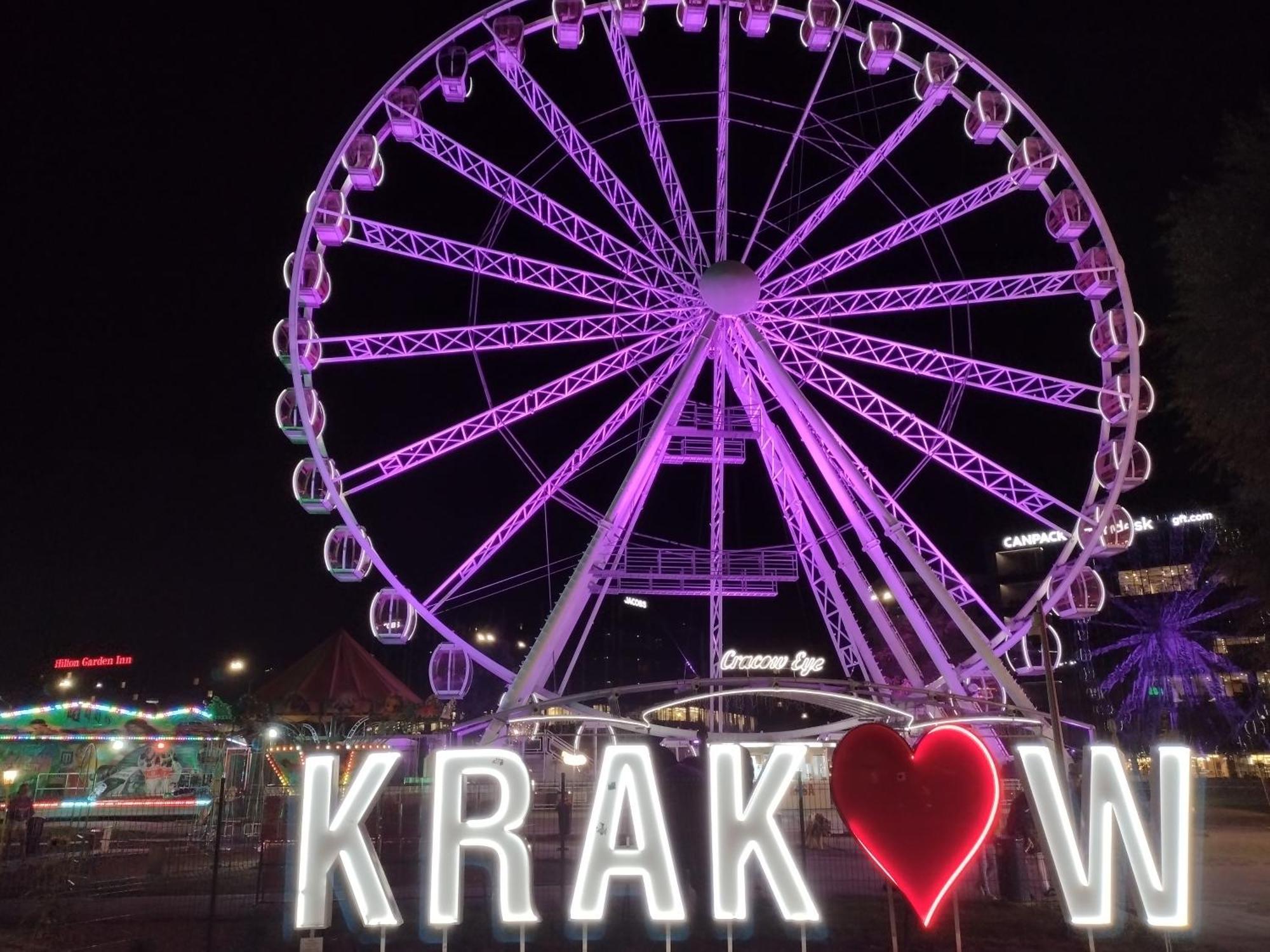 Cracowapart Ignacio A * Krakau